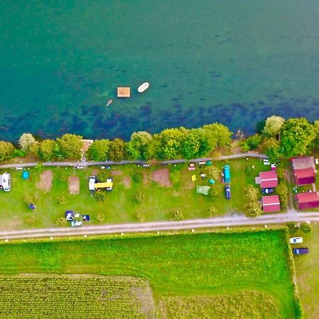 Una Kamp Otel Bosanska Krupa Dış mekan fotoğraf