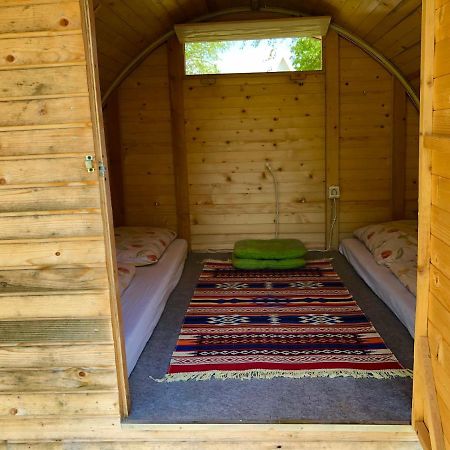 Una Kamp Otel Bosanska Krupa Dış mekan fotoğraf