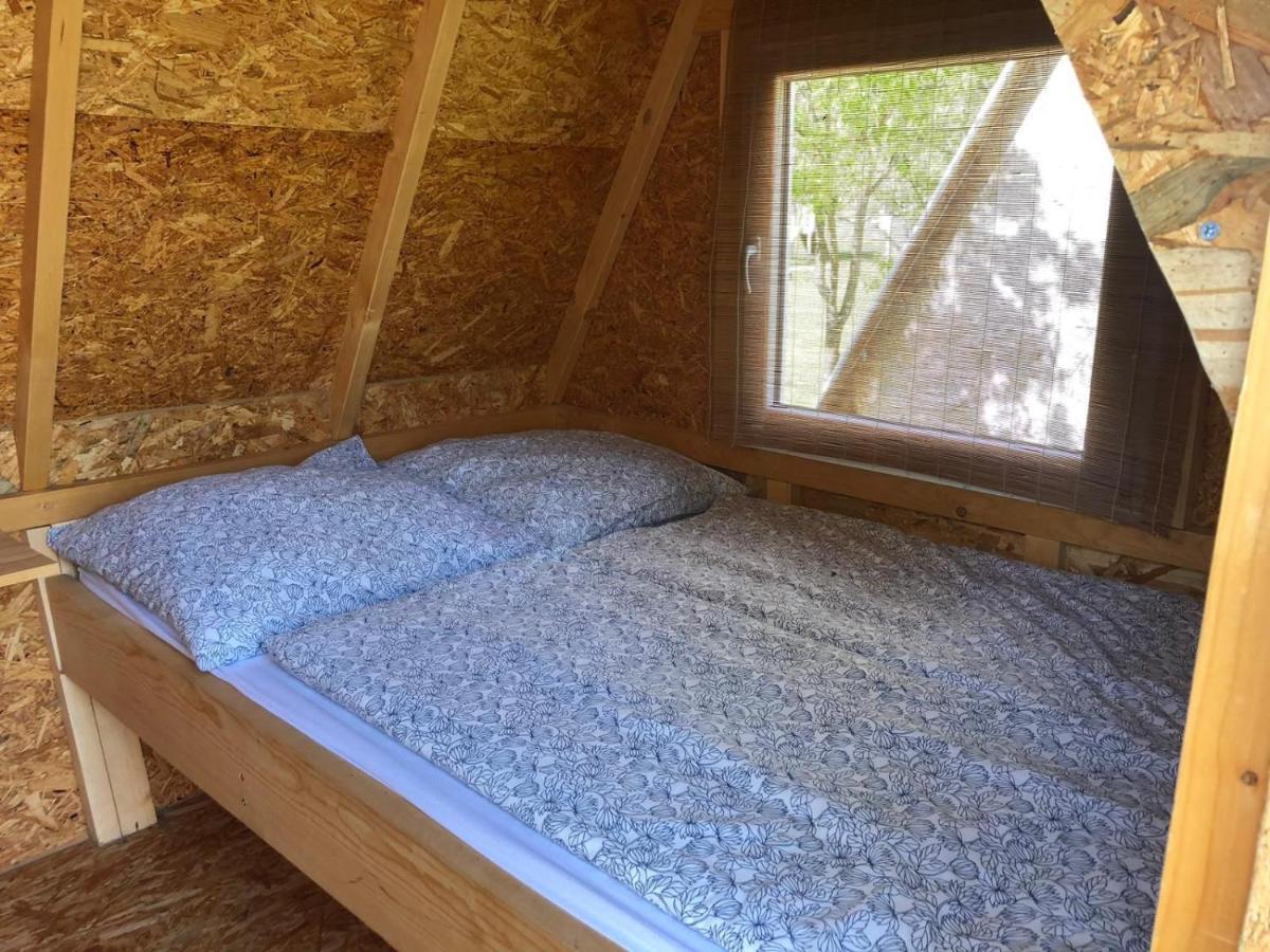 Una Kamp Otel Bosanska Krupa Dış mekan fotoğraf