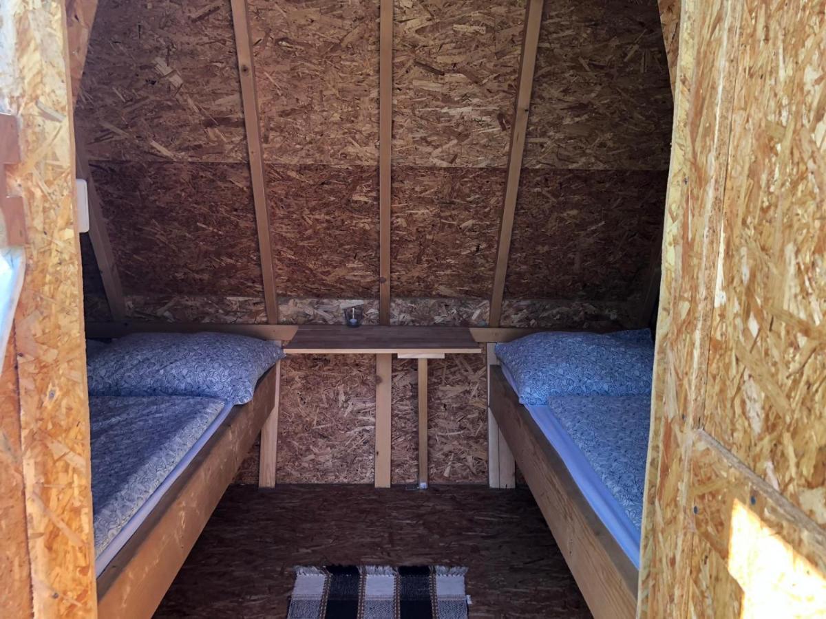 Una Kamp Otel Bosanska Krupa Dış mekan fotoğraf