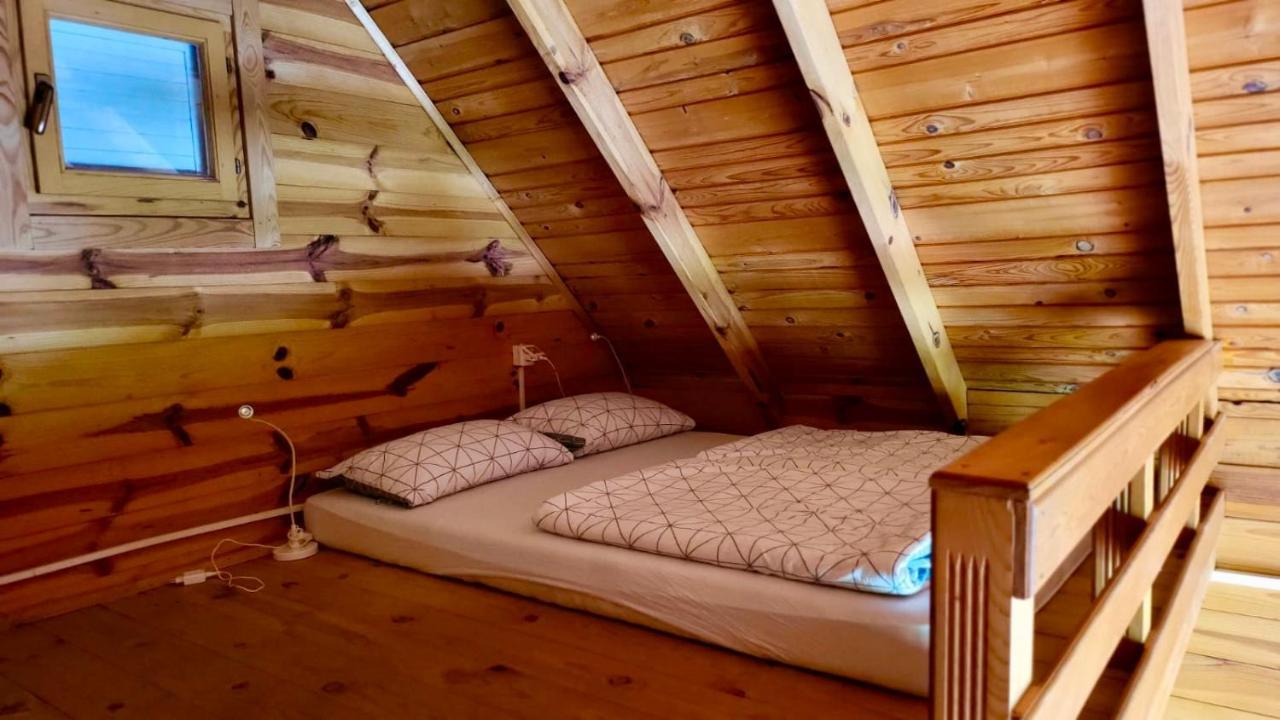 Una Kamp Otel Bosanska Krupa Dış mekan fotoğraf