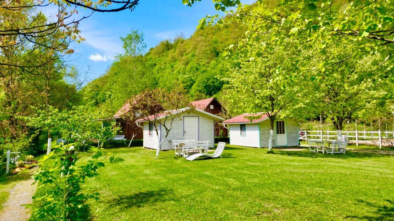 Una Kamp Otel Bosanska Krupa Dış mekan fotoğraf