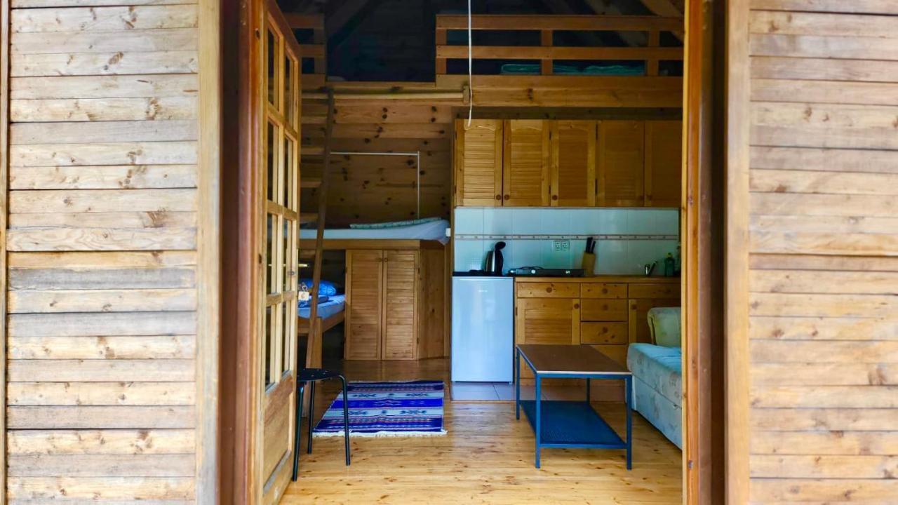 Una Kamp Otel Bosanska Krupa Dış mekan fotoğraf