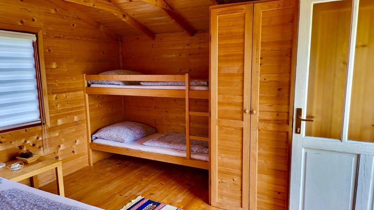 Una Kamp Otel Bosanska Krupa Dış mekan fotoğraf