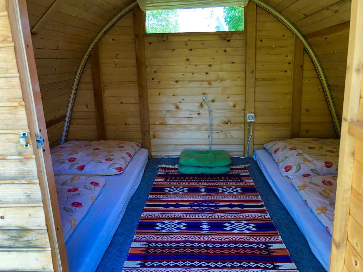 Una Kamp Otel Bosanska Krupa Dış mekan fotoğraf